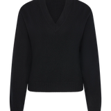 Faithfull - Frederikke Cashmere Sweater Black