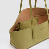 Christopher Esber - Gondola Suede Mini Tote