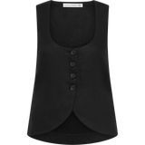 Faithfull - Stanze Vest Black