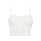 Faithfull - Baia Top White - Final Sale