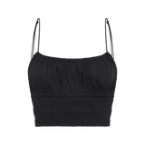 Faithfull - Baia Top Black - Final Sale