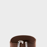 SIR. - Molinier Leather Belt