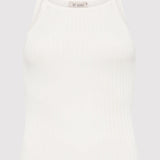 St. Agni - Square Tank - White