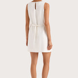 Faithfull - Kelly Mini Dress White