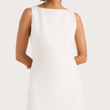 Faithfull - Kelly Mini Dress White