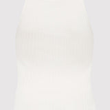 St. Agni - Square Tank - White