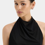 SIR. - Jacques Mesh Halter Top