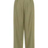 Faithfull - Ida Pant Khaki - Final Sale