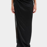 SIR. - Dunya Draped Skirt