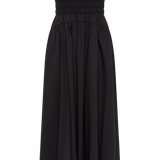 Faithfull - Lida Midi Dress Black