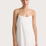 Faithfull - Anais Mini Dress White - Final Sale