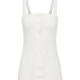 Faithfull - Corbiere Vest White