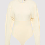 St. Agni - Dolman Sleeve Bodysuit - Off White