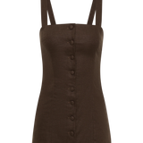 Faithfull - Corbiere Vest Bistre