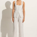 Faithfull - Ida Pants Trani Stripe