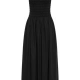 Faithfull - Margot Maxi Dress Black