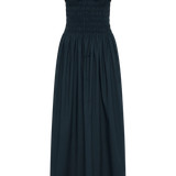 Faithfull - Claude Maxi Dress Navy