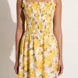 Faithfull - Messina Midi Dress Isadora Floral - Final Sale