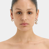 SIR. - Cielo Hoop Earring