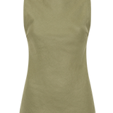 Faithfull - Antibes Top Khaki - Final Sale