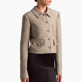 Altuzarra - Astley Jacket