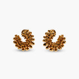 Altuzarra - Beaded Huggie Earring