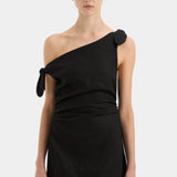 SIR. - Bettina Off Shoulder Dress