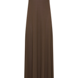 Faithfull - Sofie Maxi Dress Chocolate Brown - Final Sale