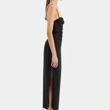 SIR. - Noemi Balconette Midi Dress