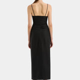 SIR. - Noemi Balconette Midi Dress