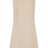 Faithfull - Kelly Mini Dress Natural