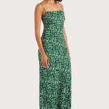 Faithfull - Lusia Maxi Dress Oak