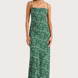 Faithfull - Lusia Maxi Dress Oak