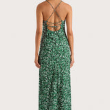 Faithfull - Lusia Maxi Dress Oak