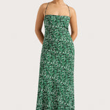 Faithfull - Lusia Maxi Dress Oak