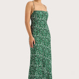 Faithfull - Lusia Maxi Dress Oak