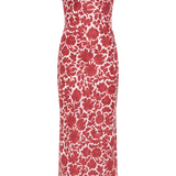 Faithfull - Ilride Maxi Dress Heuchera Print