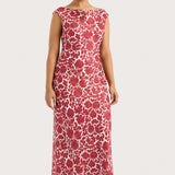 Faithfull - Ilride Maxi Dress Heuchera Print