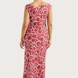 Faithfull - Ilride Maxi Dress Heuchera Print