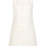 Faithfull - Jaques Mini Dress White