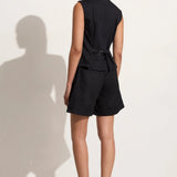 Faithfull - Delfina Vest Black