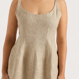 Faithfull - Sanne Top Oatmeal - Final Sale