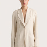 Faithfull - Soleil Blazer Sand - Final Sale