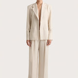 Faithfull - Soleil Blazer Sand - Final Sale