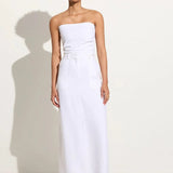 Faithfull - Praiyah Bodice White