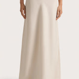 Faithfull - Antibes Maxi Skirt Sand - Final Sale