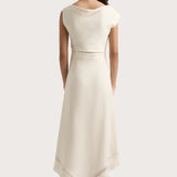 Faithfull - Alva Dress Beige