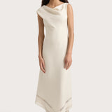 Faithfull - Alva Dress Beige