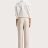 Faithfull - Soleil Trouser Sand - Final Sale