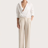 Faithfull - Soleil Trouser Sand - Final Sale